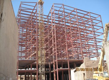 پارکینگ طالقانی